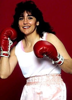 Christy Martin